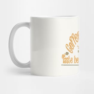 Coffee and love Mug